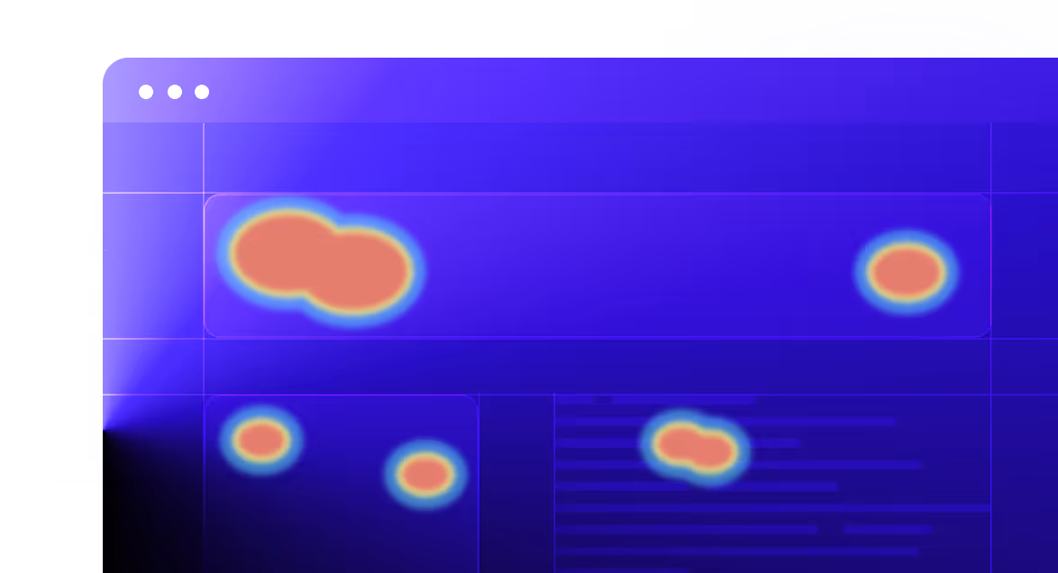 Website heatmaps