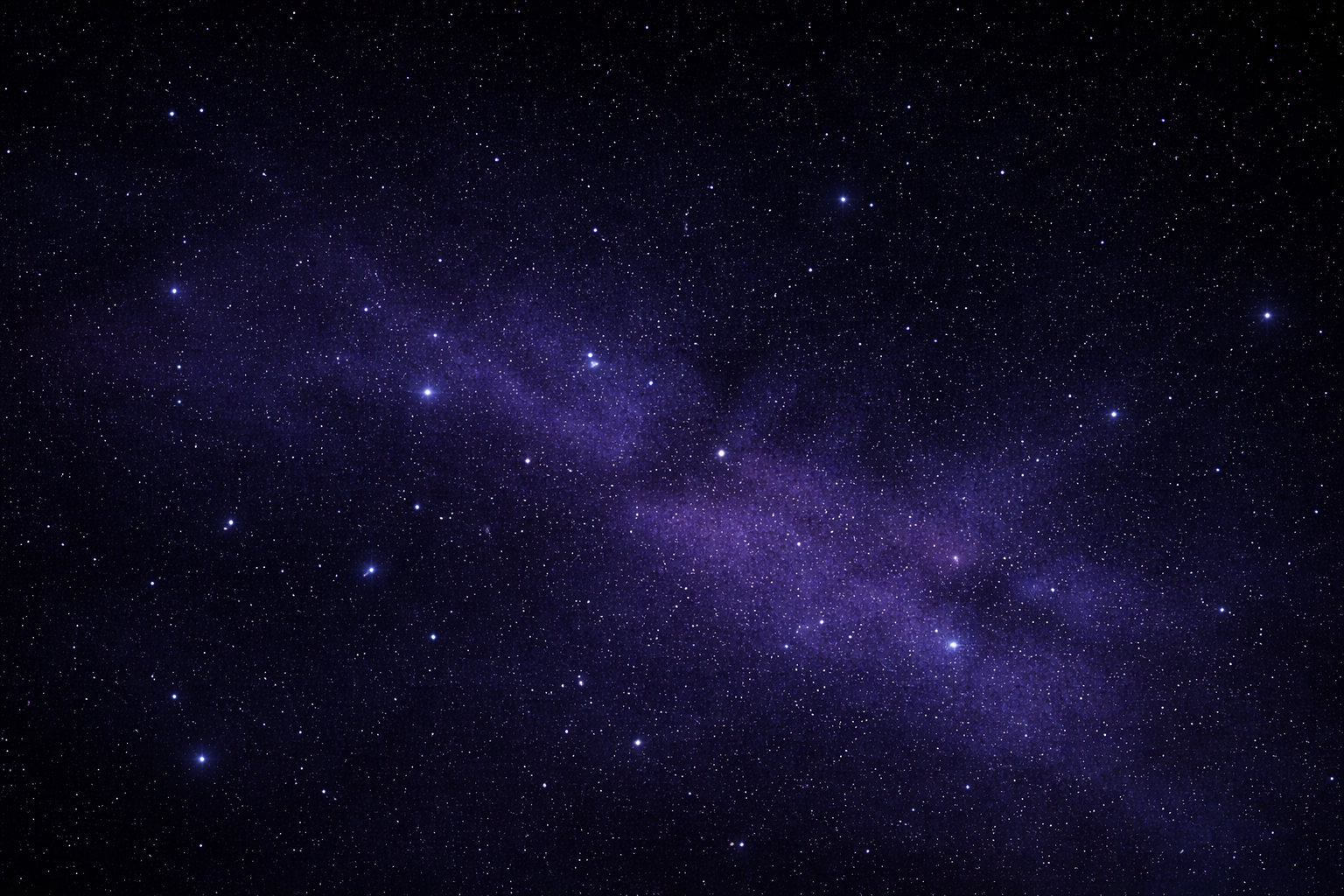 starry night background