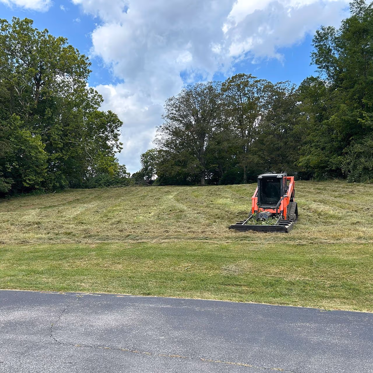 Local excavation contractor near me in Okeana Ohio