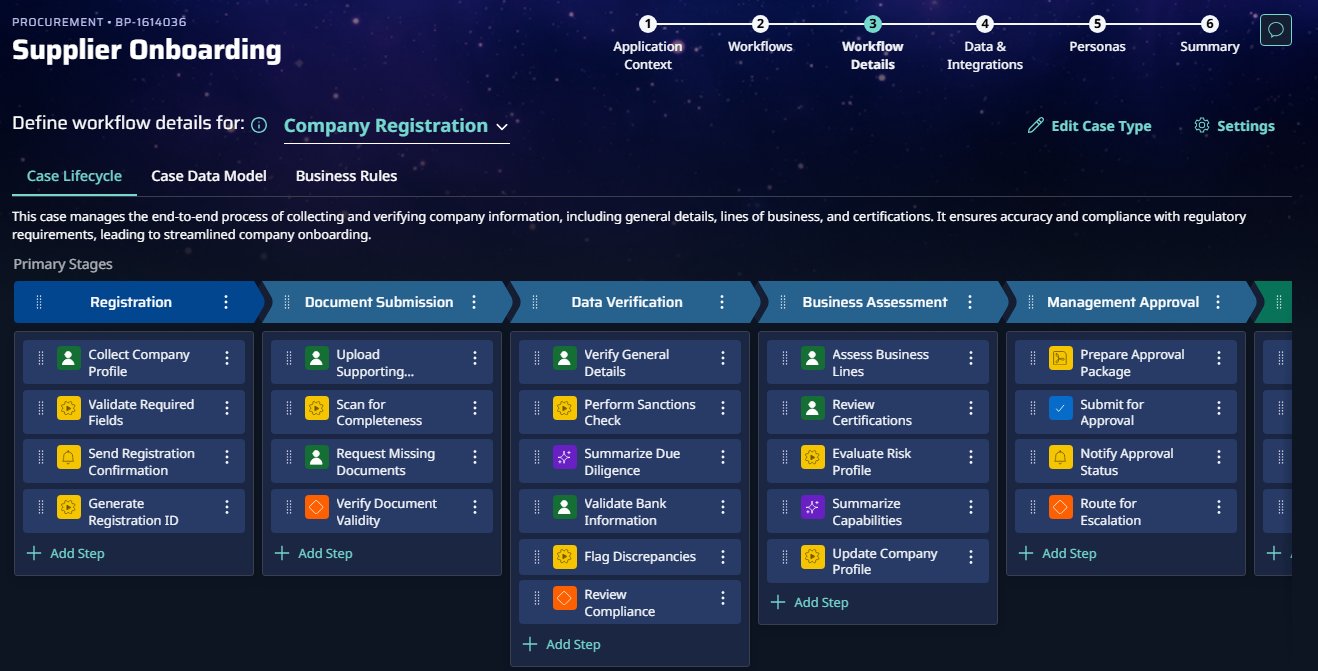 Reducing ERP Risk Through an External Intelligence Layer