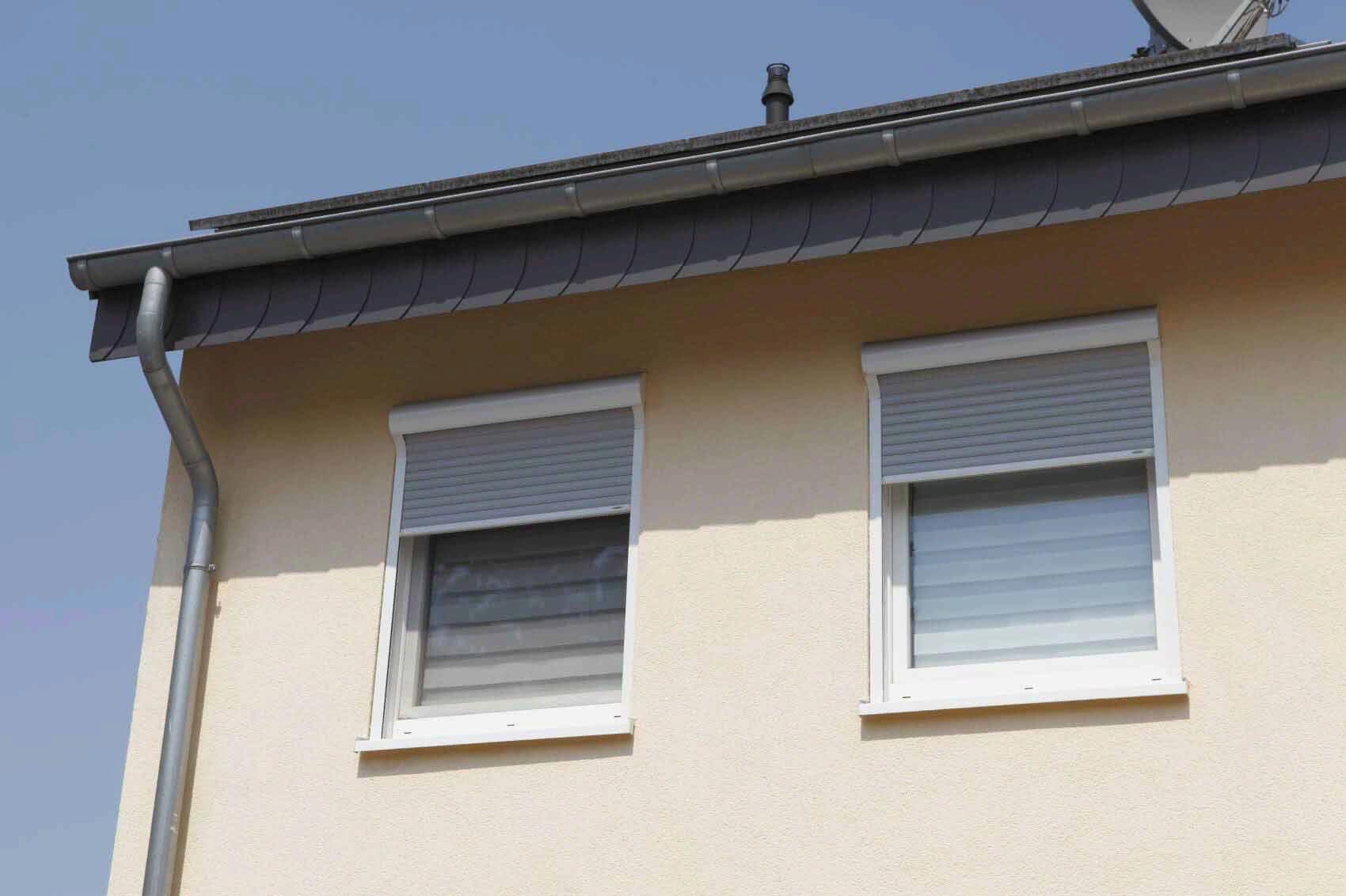 Rollladen-Modernisierung und Neubau – Volker kümmert sich in Frankfurt