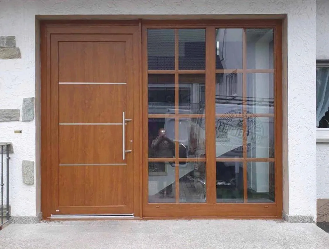 Haustüren – Sicherheit und Design für Ihren Eingangsbereich in Frankfurt