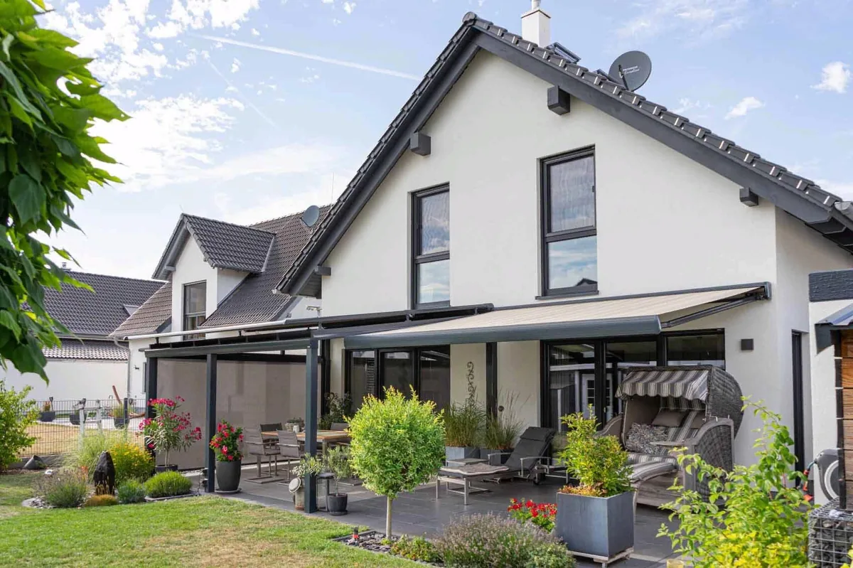 Markisen – Sonnenschutz für Terrasse und Balkon in Frankfurt und Umgebung