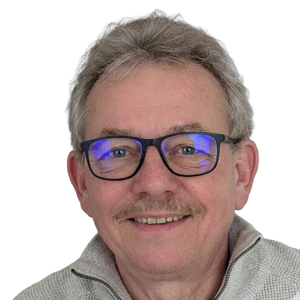 Volker – Ihr persönlicher Ansprechpartner