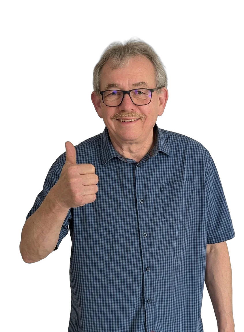 Volker Neuland – Projektleiter für alle Leistungen rund um Rollladen, Markisen und Fenster in Frankfurt