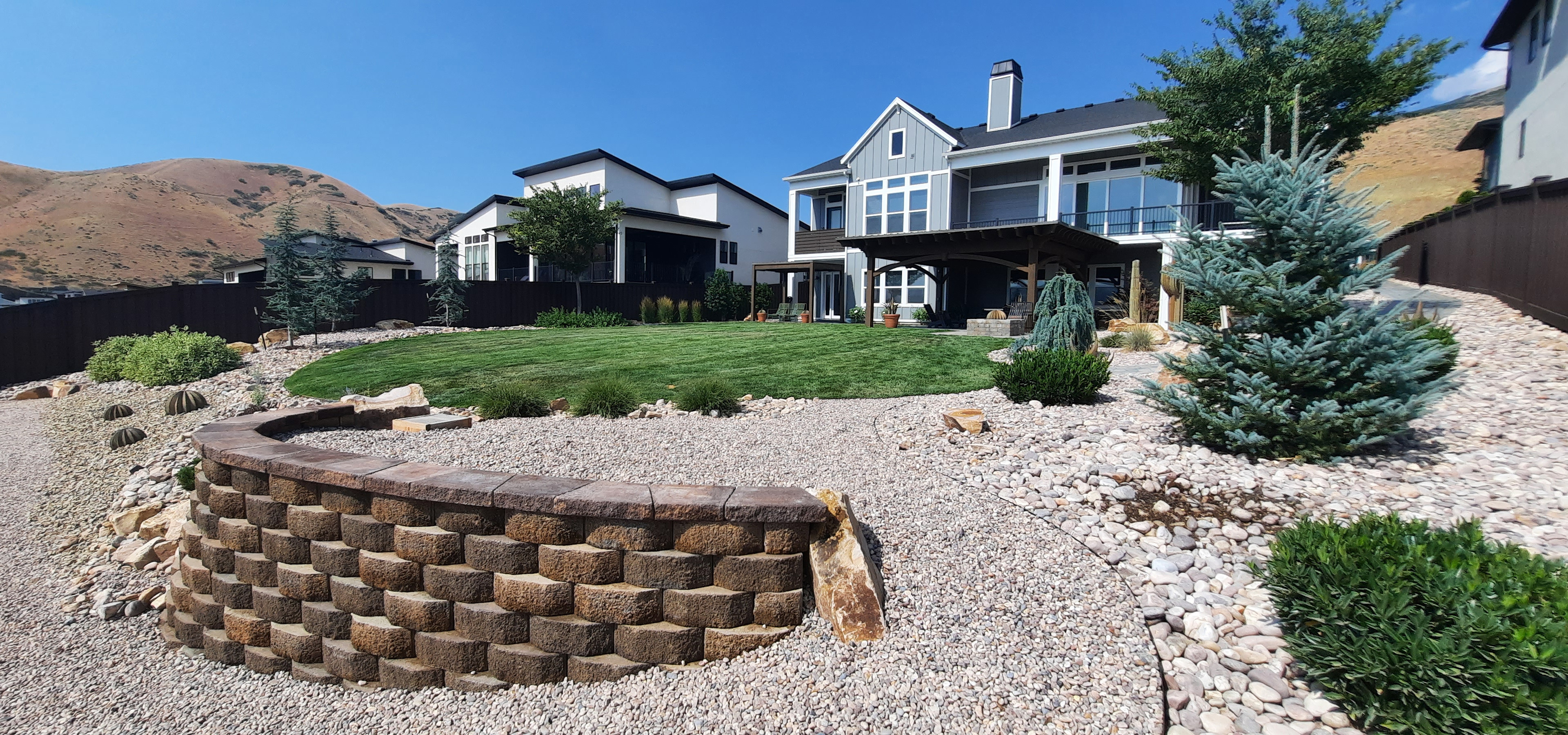 Landscape Design 