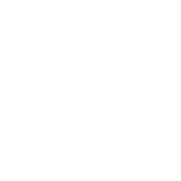 Icono de llave blanca sobre fondo negro.