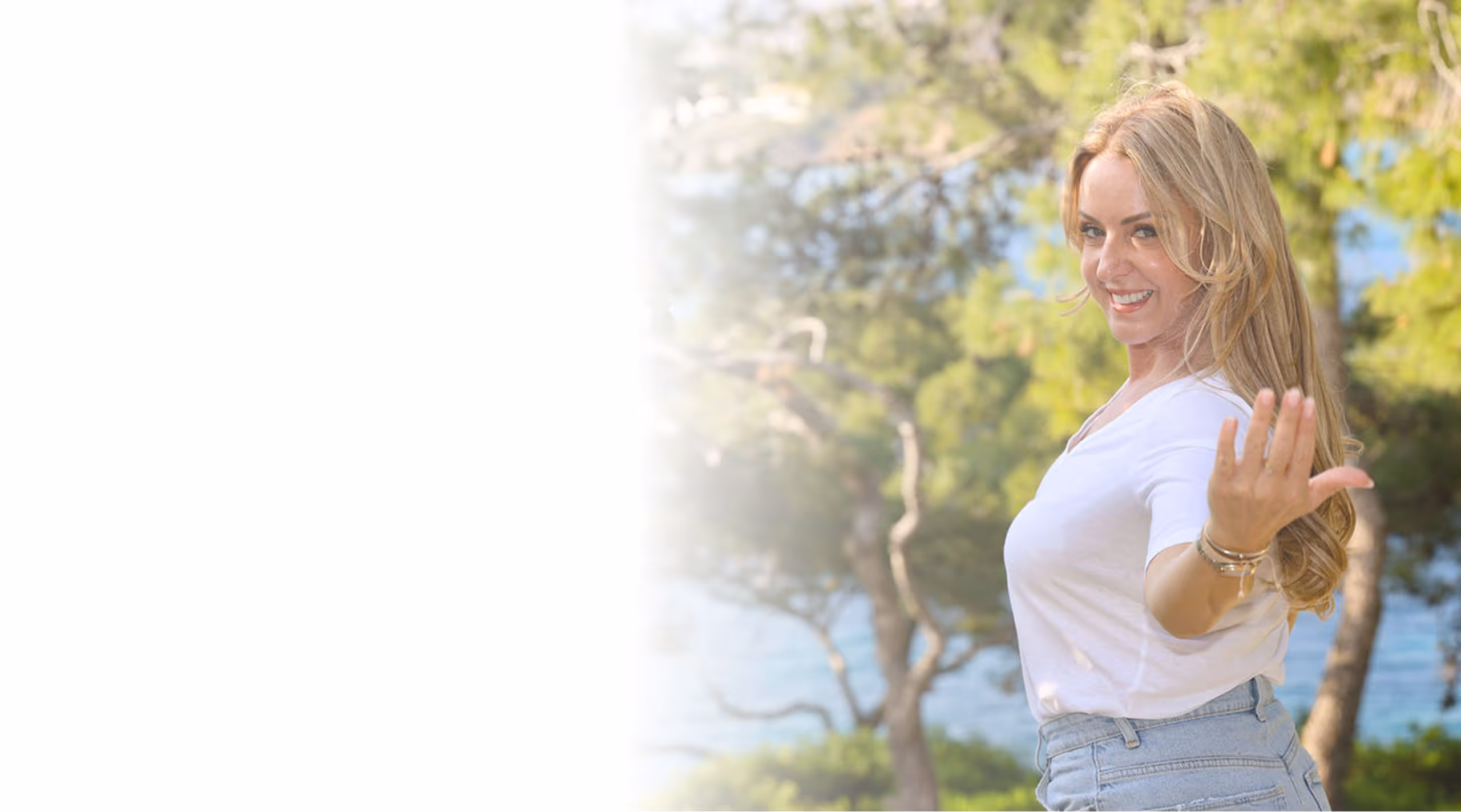 Christina sagt: Komm nach Athen