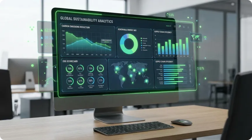 AirCo - AirDokan - Webflow Template Image