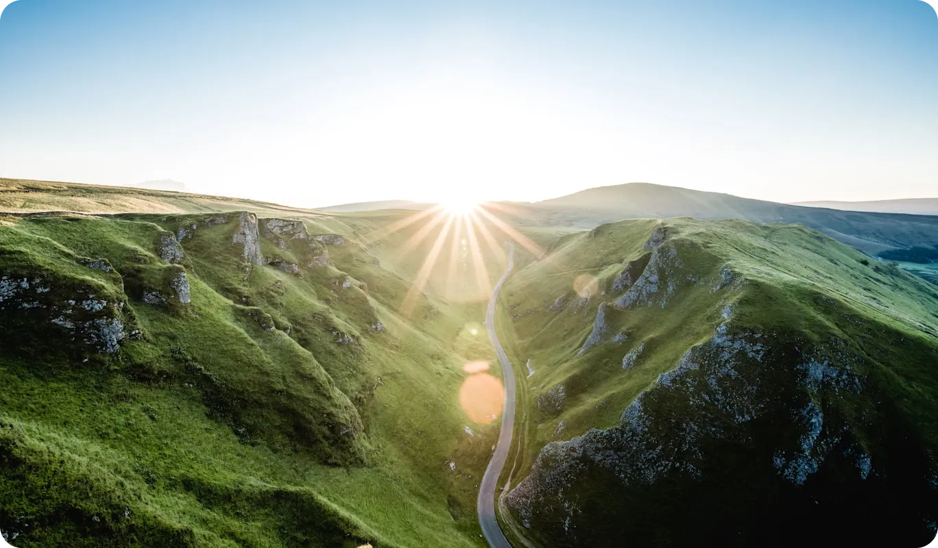 AirCo - AirDokan - Webflow Template Image