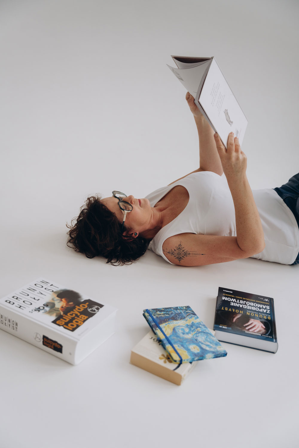 image of a coaching session in progress (for a personal coach & consultant)