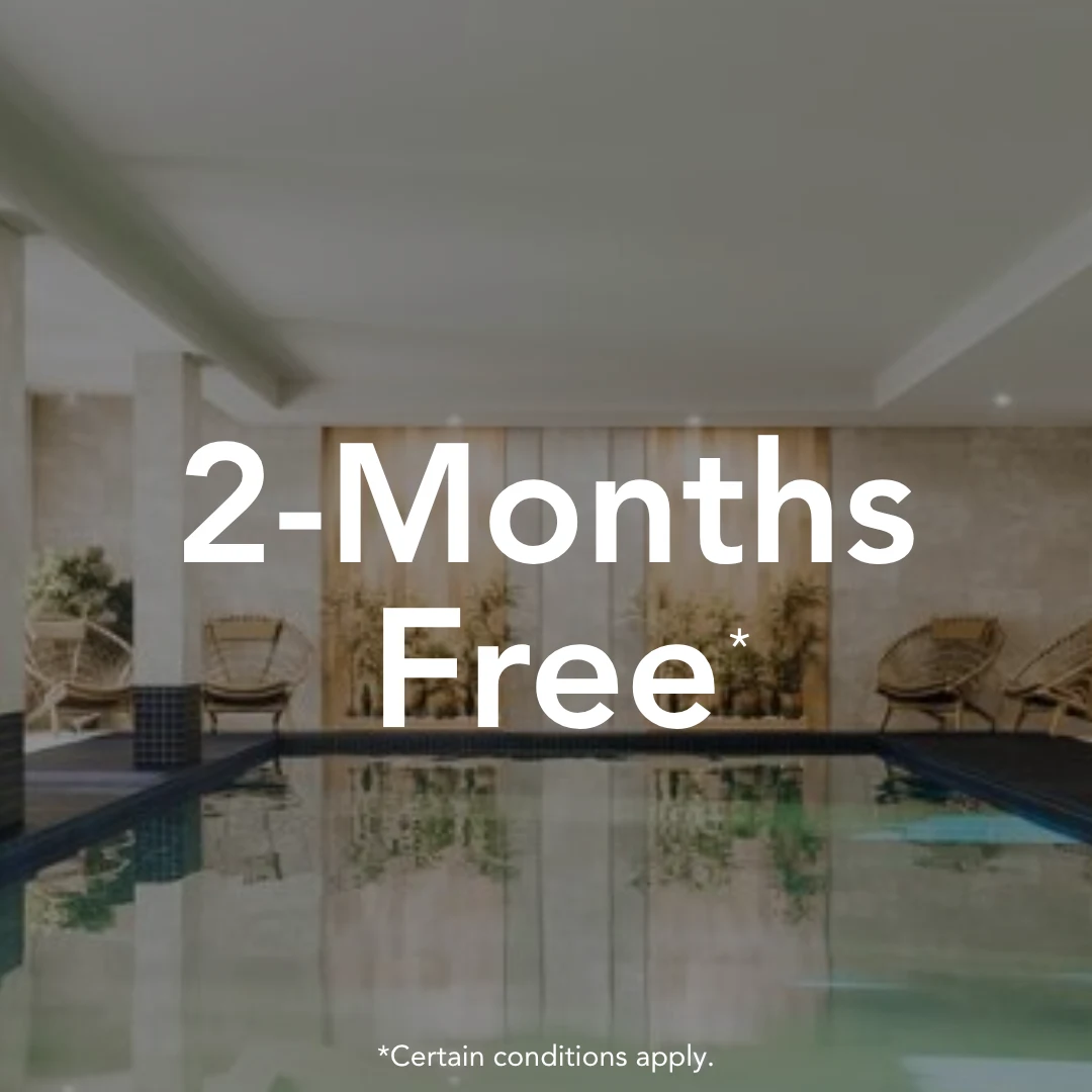 Mostra Centropolis: 2 months free. Certain conditions apply.