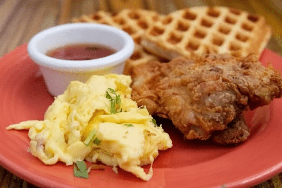 saturday brunch in atlanta