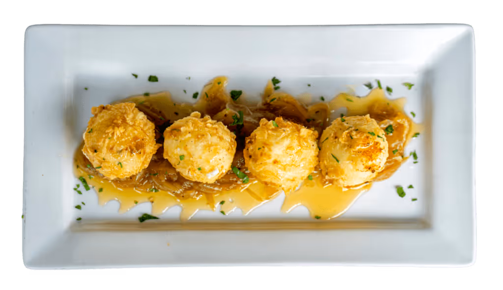 Queso frito