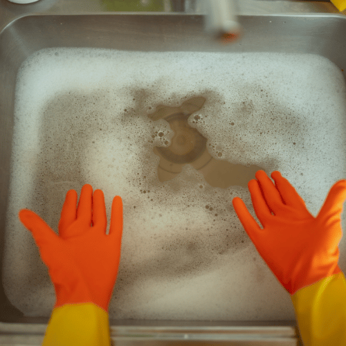 What Causes a Drain to Keep Getting Clogged?