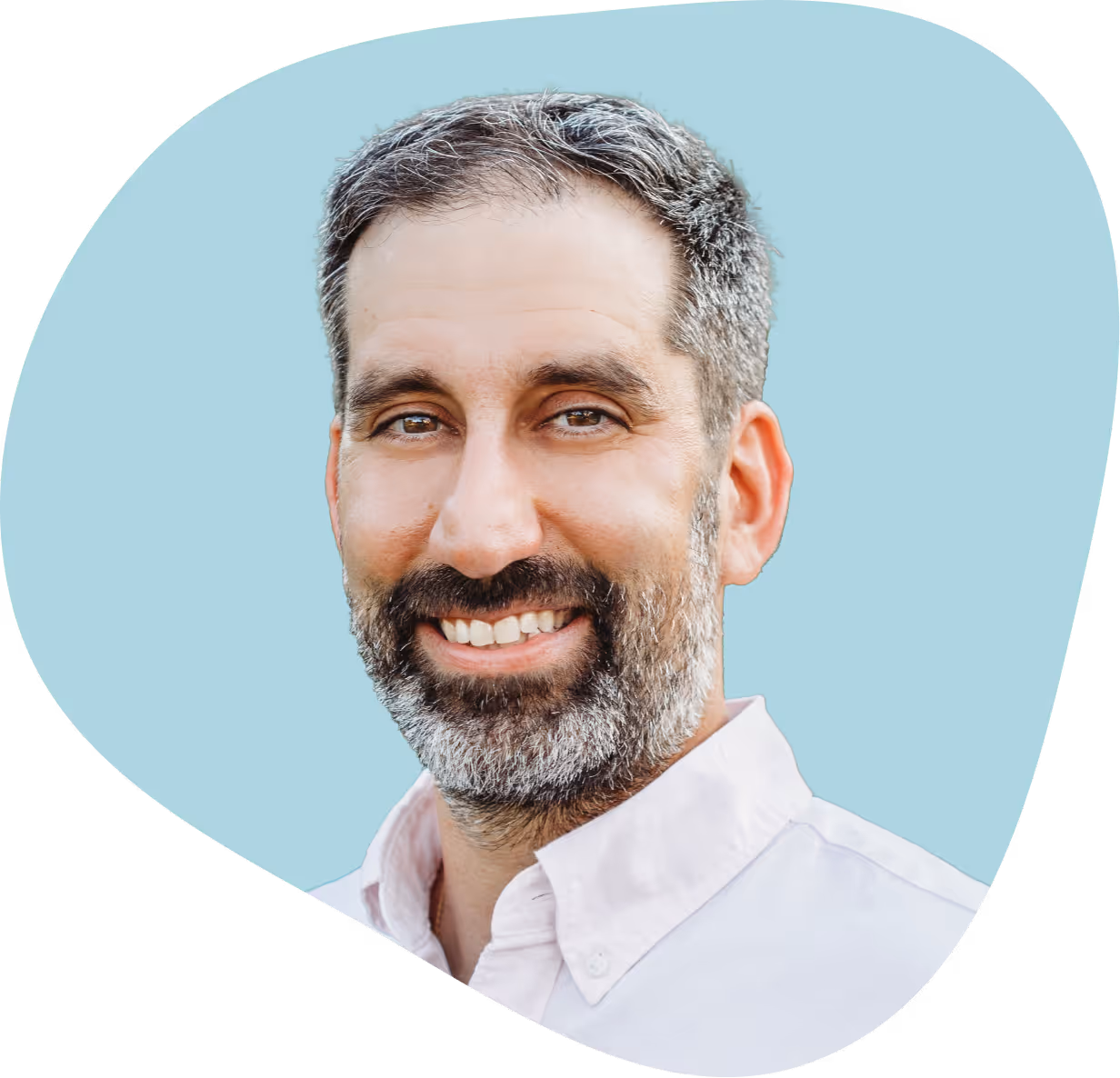 Headshot of founder, Brian Jarcho