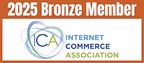 2025 Internet Commerce Association Bronze Member badge.