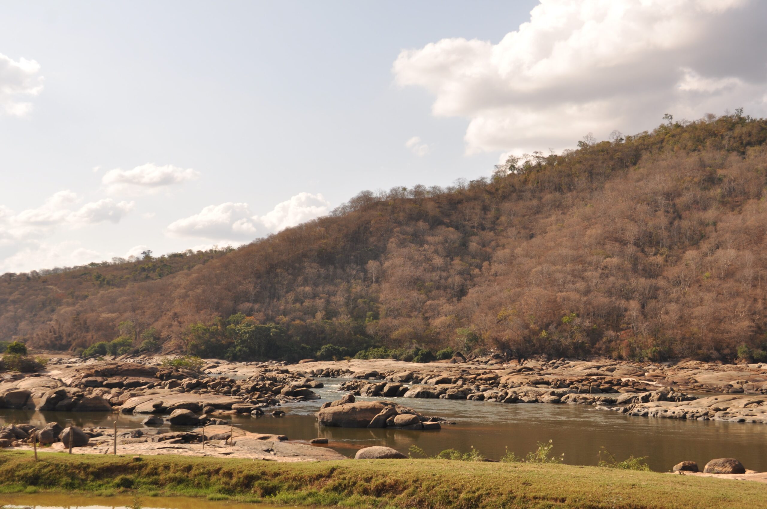 Applying multivariate techniques to fingerprint water quality impact of the Fundão Dam breach within the Rio Doce basin