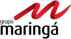 Logo Grupo Maringá