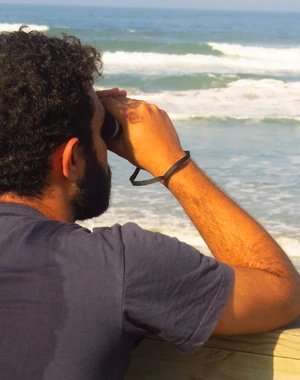 Rafael Campos de Oliveira, personal photo