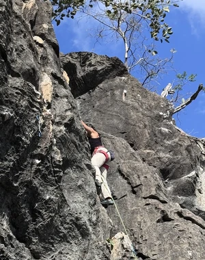Giovanna Nina, personal photo