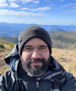 Frederico Lopes, personal photo