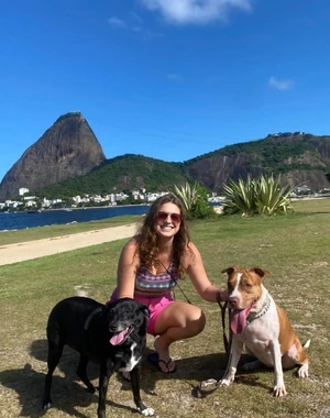 Pammela Rodrigues, personal photo