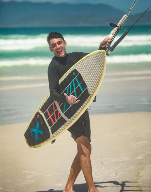 Tiago Moura, personal photo