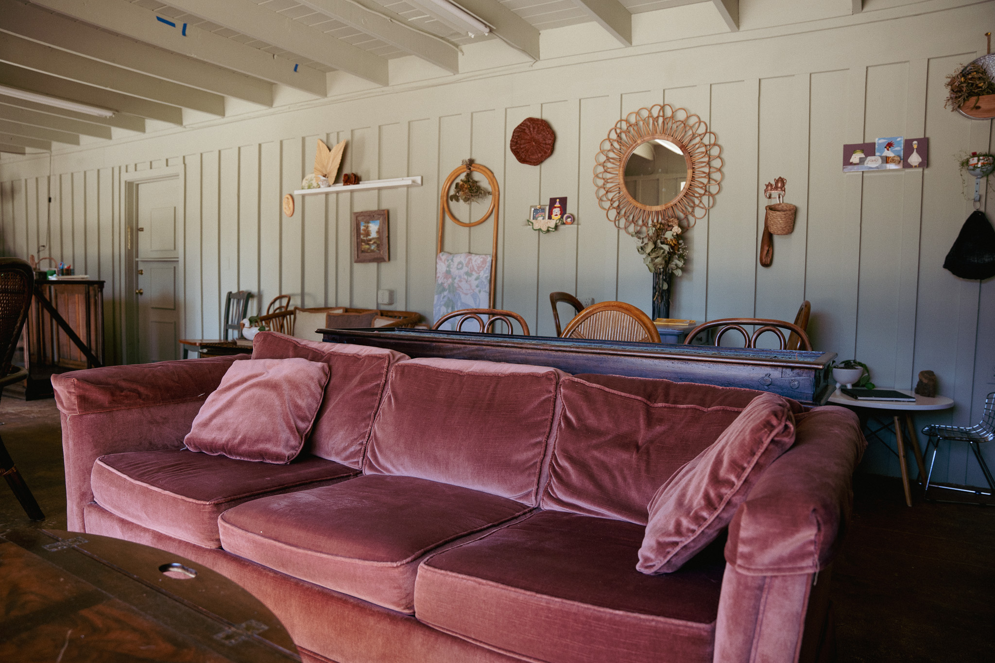 image of happy hour specials for a modern restaurant