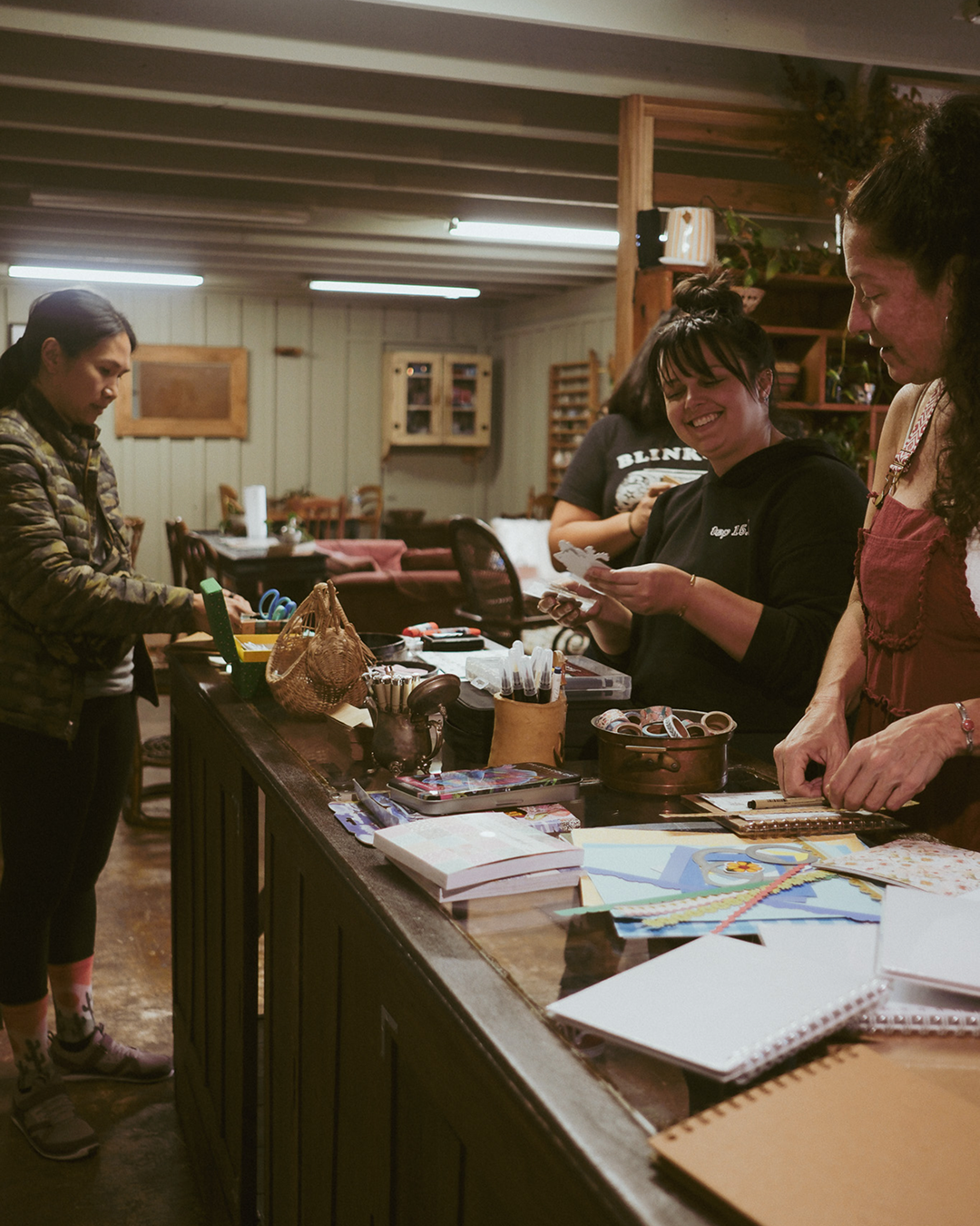 image of a transportation seminar