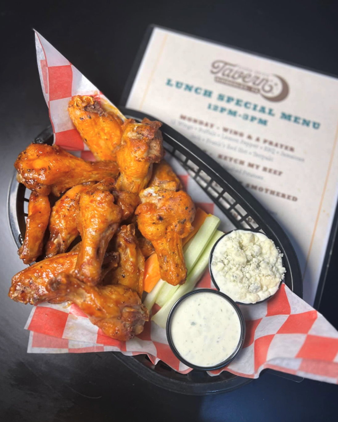 image of food truck location