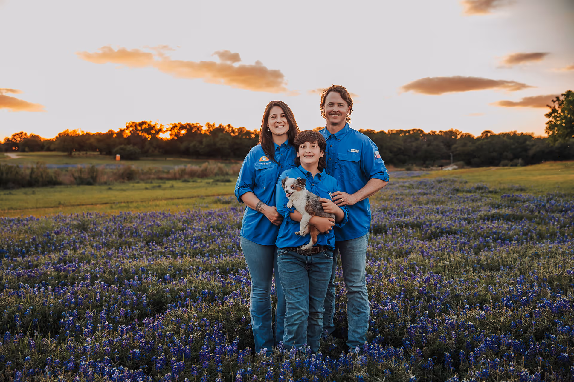 local lawn care expert near me owner of Bluebonnet Turf Co in Cedar Park Texas