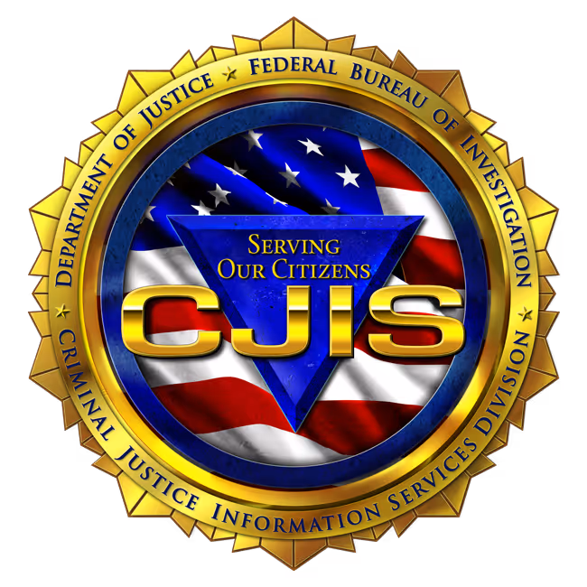 CJISSECPOL Logo
