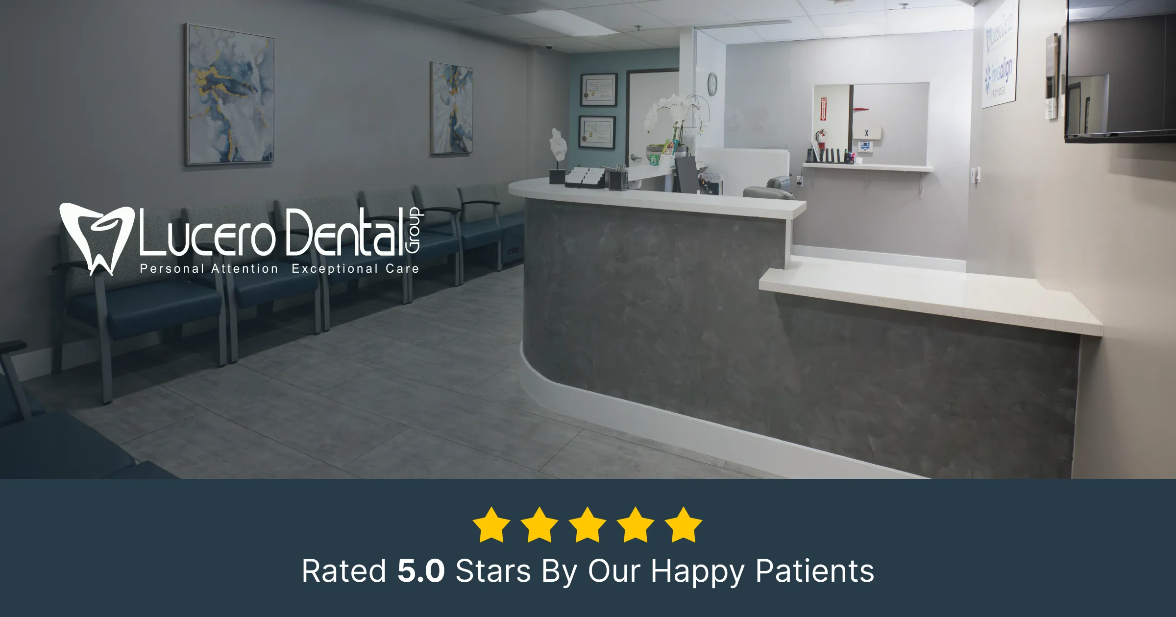 Lucero Dental Group
