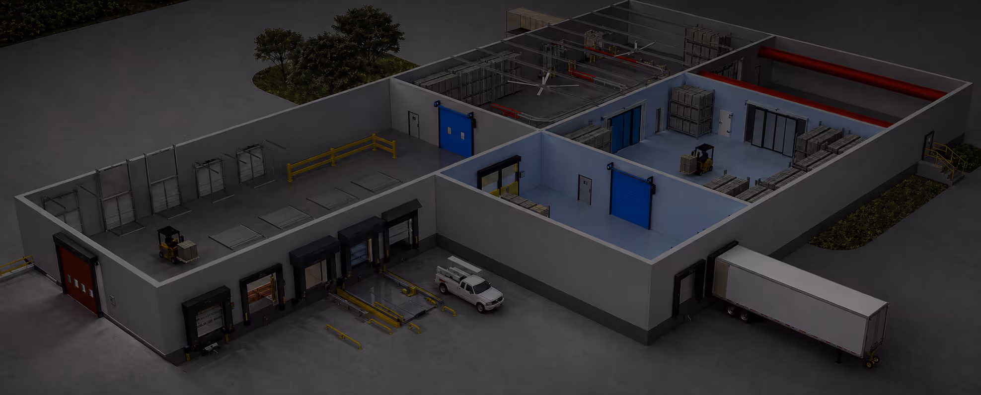 Construction zone
