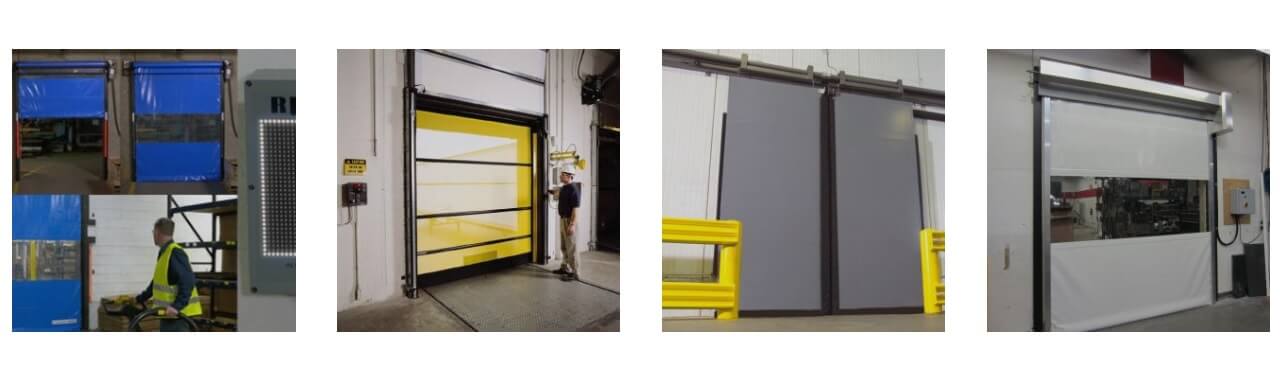 Nos portes industrielles
