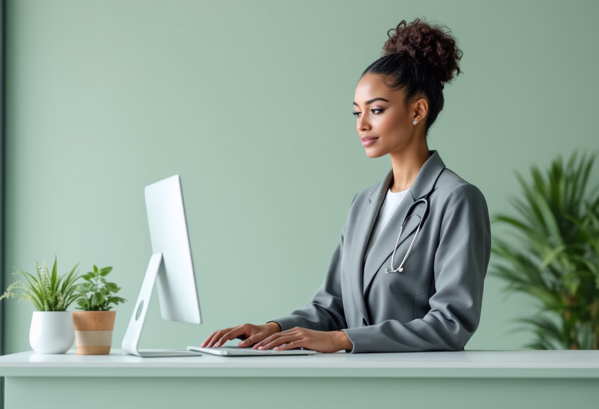 team image of team member (medical clinic)