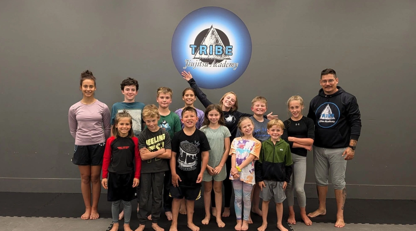 Kids Jiu‑Jitsu in Fairbanks, AK