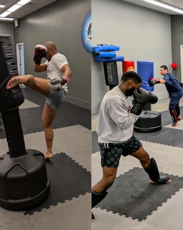 Boxing & Kickboxing (All Ages) in Fairbanks, AK