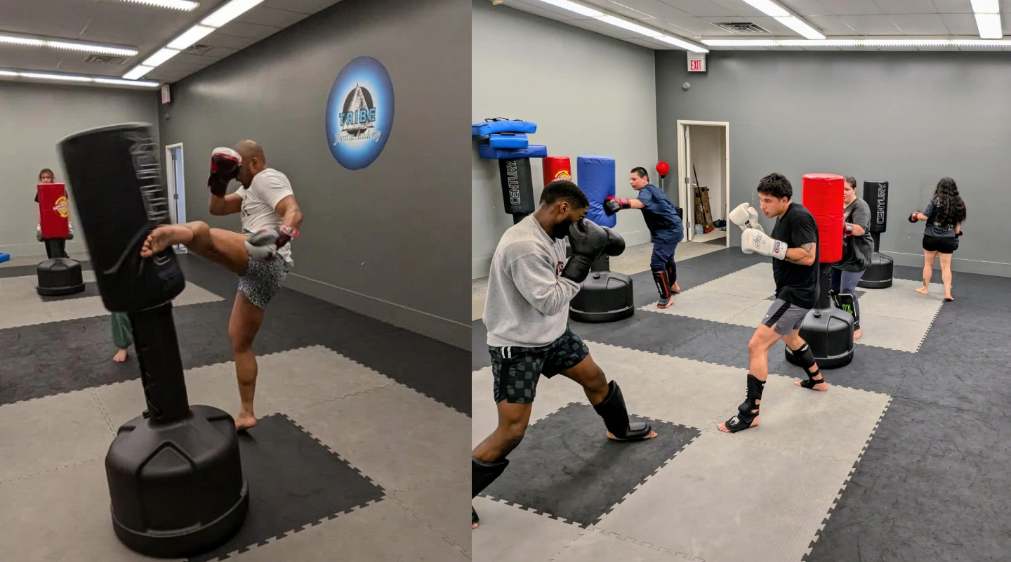 Boxing & Kickboxing (All Ages) in Fairbanks, AK