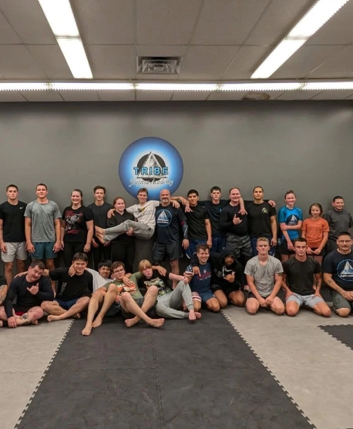 Tribe Jiu Jitsu Academy