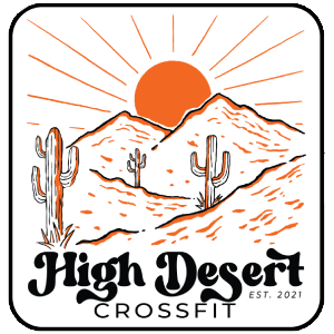High Desert CrossFit