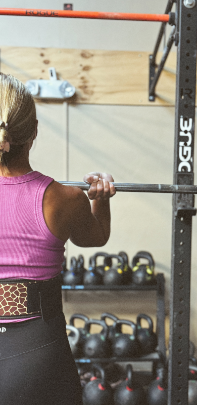 CROSSFIT GROUP CLASSES