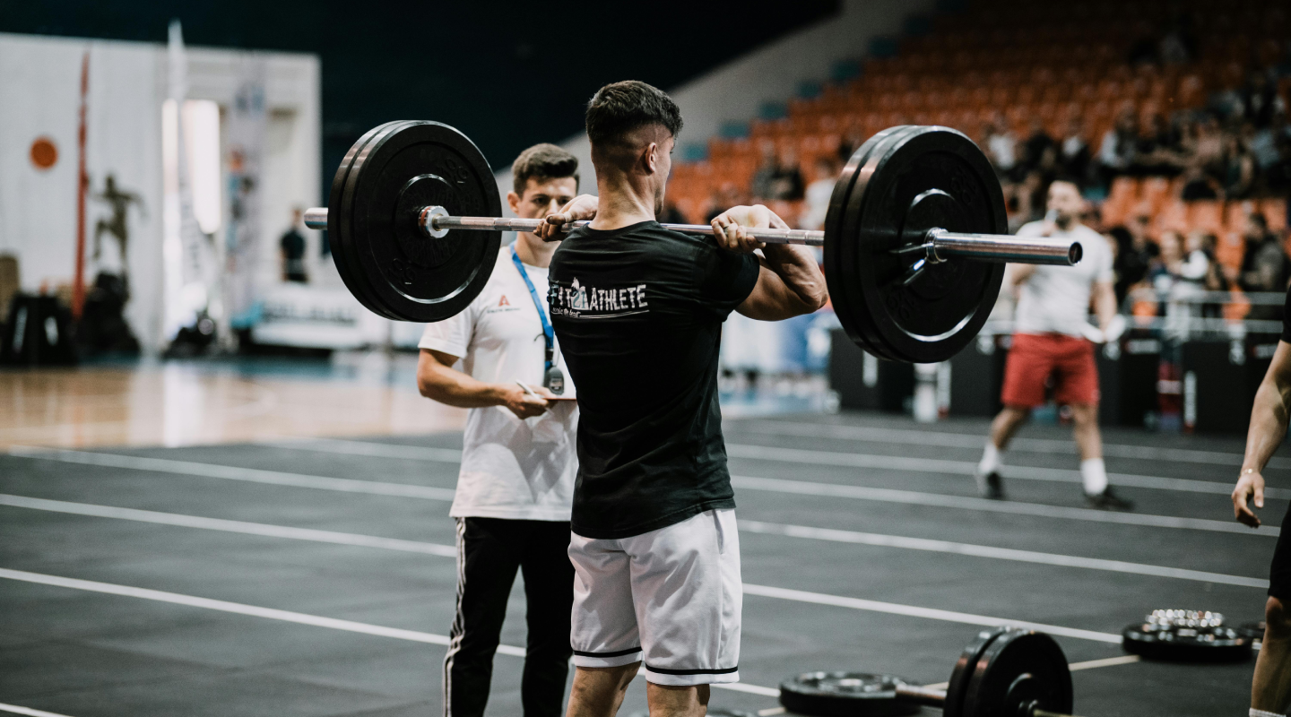 Olympic Weightlifting Classes