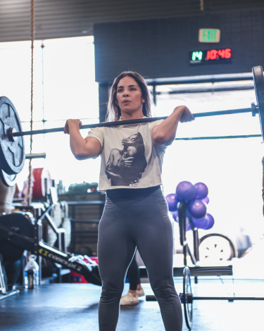 CrossFit Classes in Whittier, CA