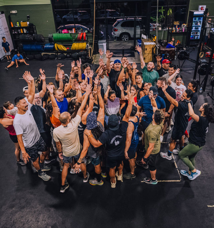 CrossFit Whittier
