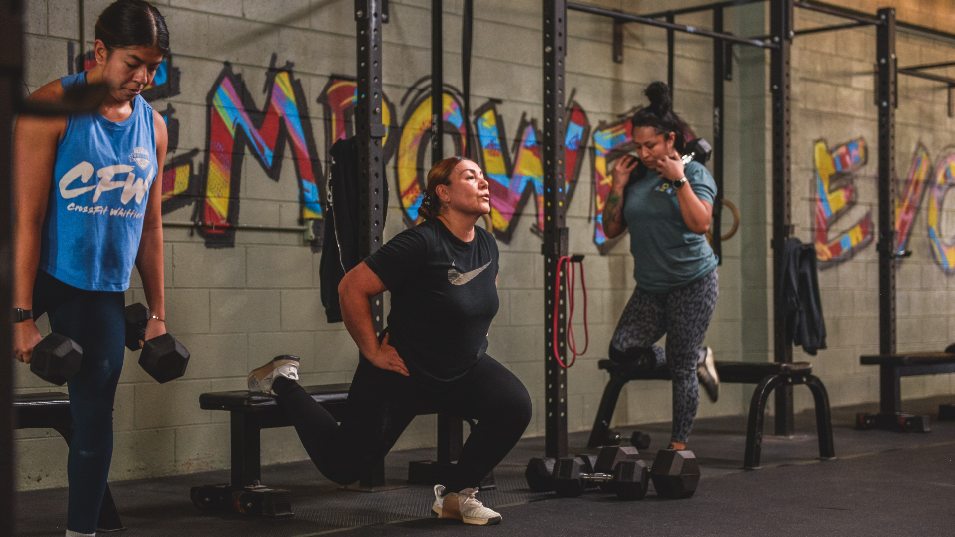 StrongFit Classes in Whittier, CA
