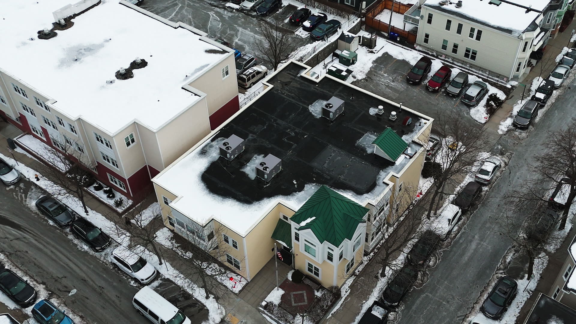 South Boston Neighborhood House