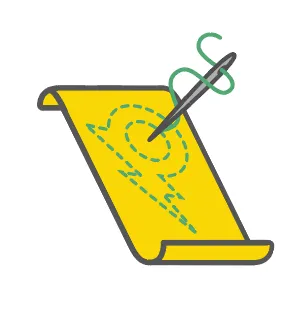 Embroidery Icon