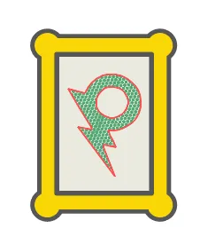Flatstock service icon